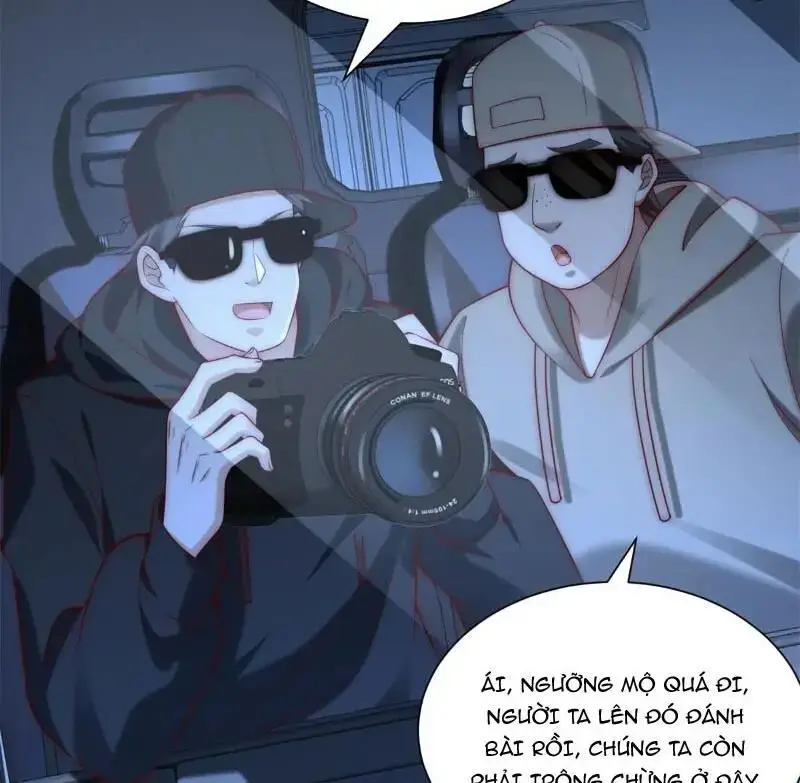 Tôi Là Tài Xế Xe Công Nghệ Có Chút Tiền Thì Đã Sao? Chap 127 - Next Chap 128