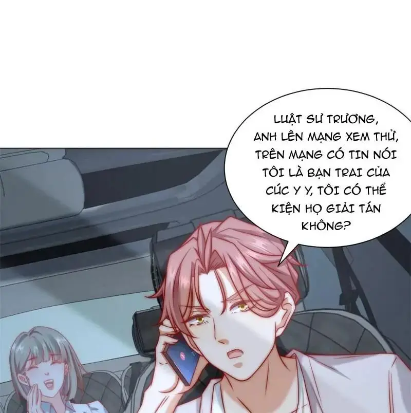 Tôi Là Tài Xế Xe Công Nghệ Có Chút Tiền Thì Đã Sao? Chap 127 - Next Chap 128