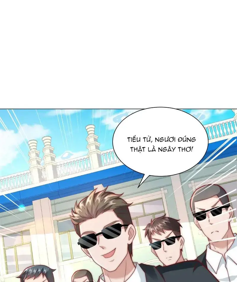 Tôi Là Tài Xế Xe Công Nghệ Có Chút Tiền Thì Đã Sao? Chap 128 - Next Chap 129