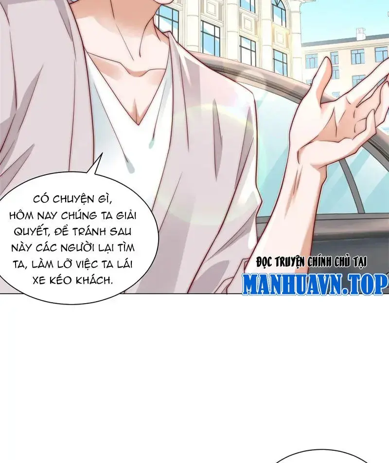 Tôi Là Tài Xế Xe Công Nghệ Có Chút Tiền Thì Đã Sao? Chap 128 - Next Chap 129