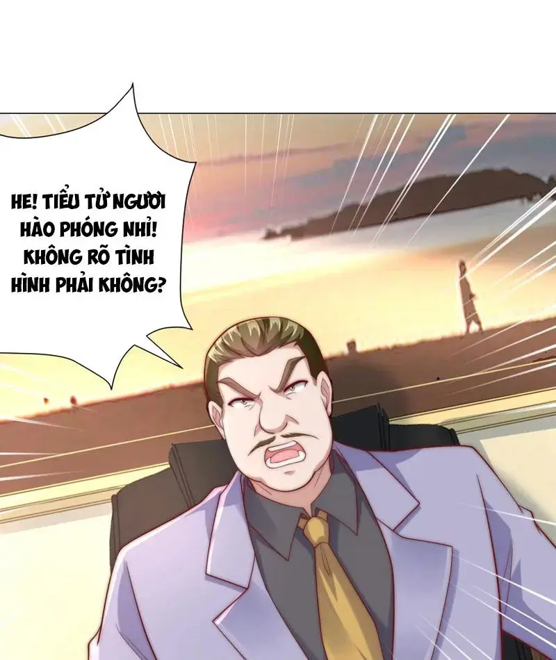 Tôi Là Tài Xế Xe Công Nghệ Có Chút Tiền Thì Đã Sao? Chap 128 - Next Chap 129
