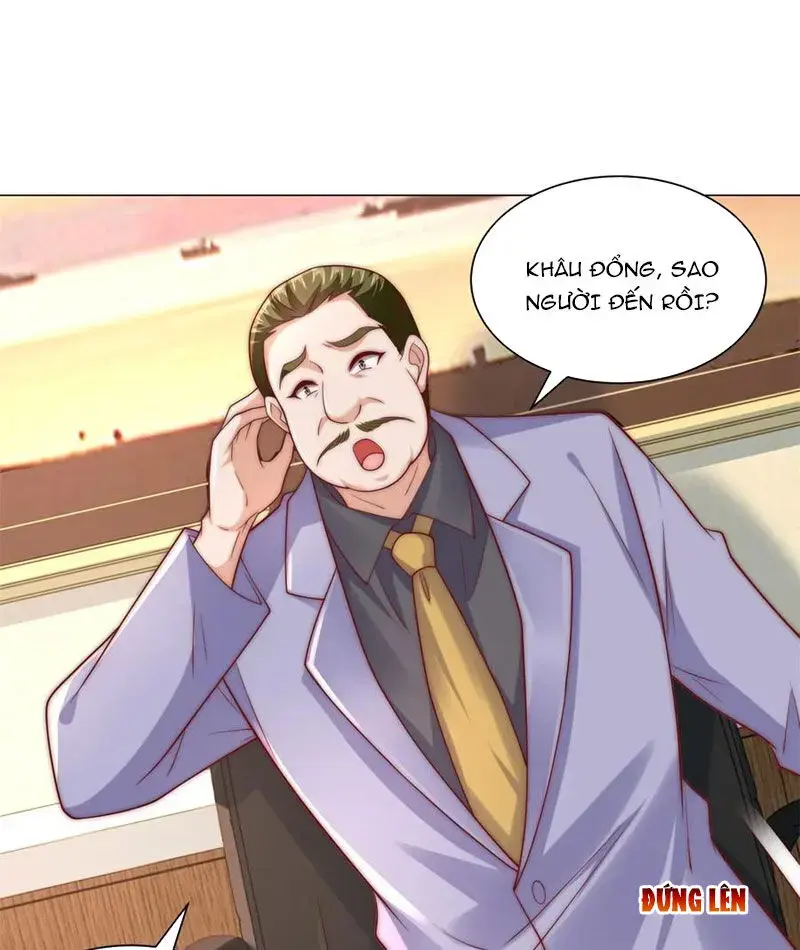 Tôi Là Tài Xế Xe Công Nghệ Có Chút Tiền Thì Đã Sao? Chap 128 - Next Chap 129