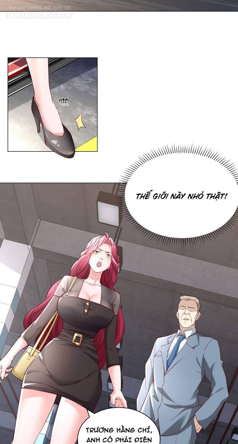 Tôi Là Tài Xế Xe Công Nghệ Có Chút Tiền Thì Đã Sao? Chap 13 - Next Chap 14