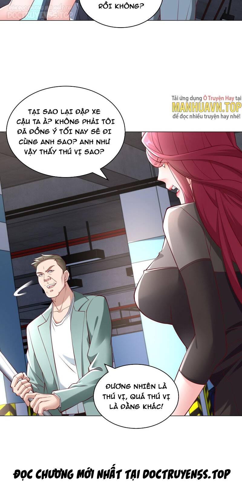 Tôi Là Tài Xế Xe Công Nghệ Có Chút Tiền Thì Đã Sao? Chap 13 - Next Chap 14