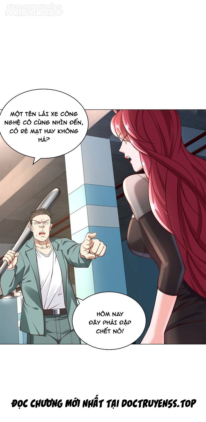 Tôi Là Tài Xế Xe Công Nghệ Có Chút Tiền Thì Đã Sao? Chap 13 - Next Chap 14