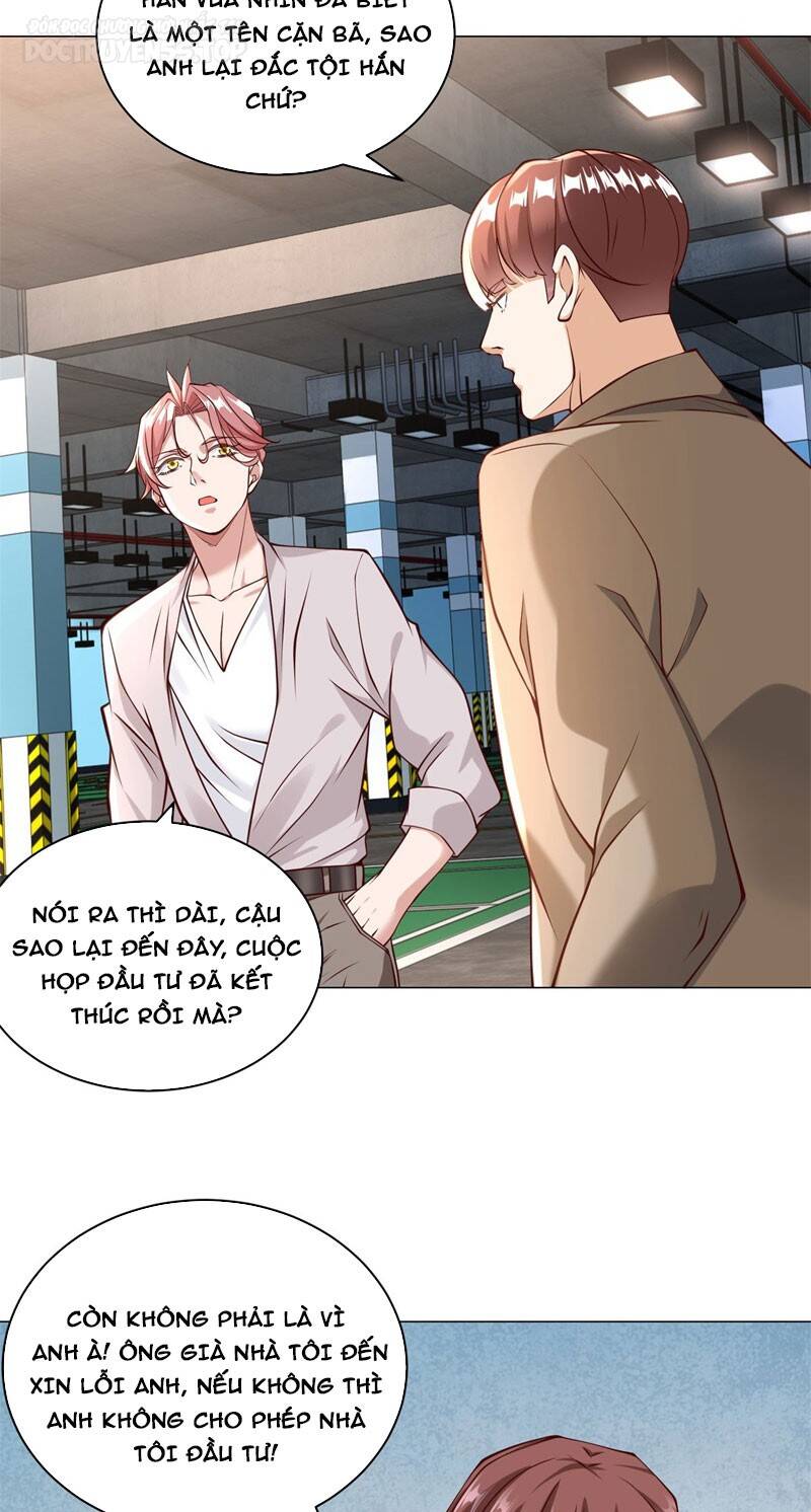 Tôi Là Tài Xế Xe Công Nghệ Có Chút Tiền Thì Đã Sao? Chap 13 - Next Chap 14