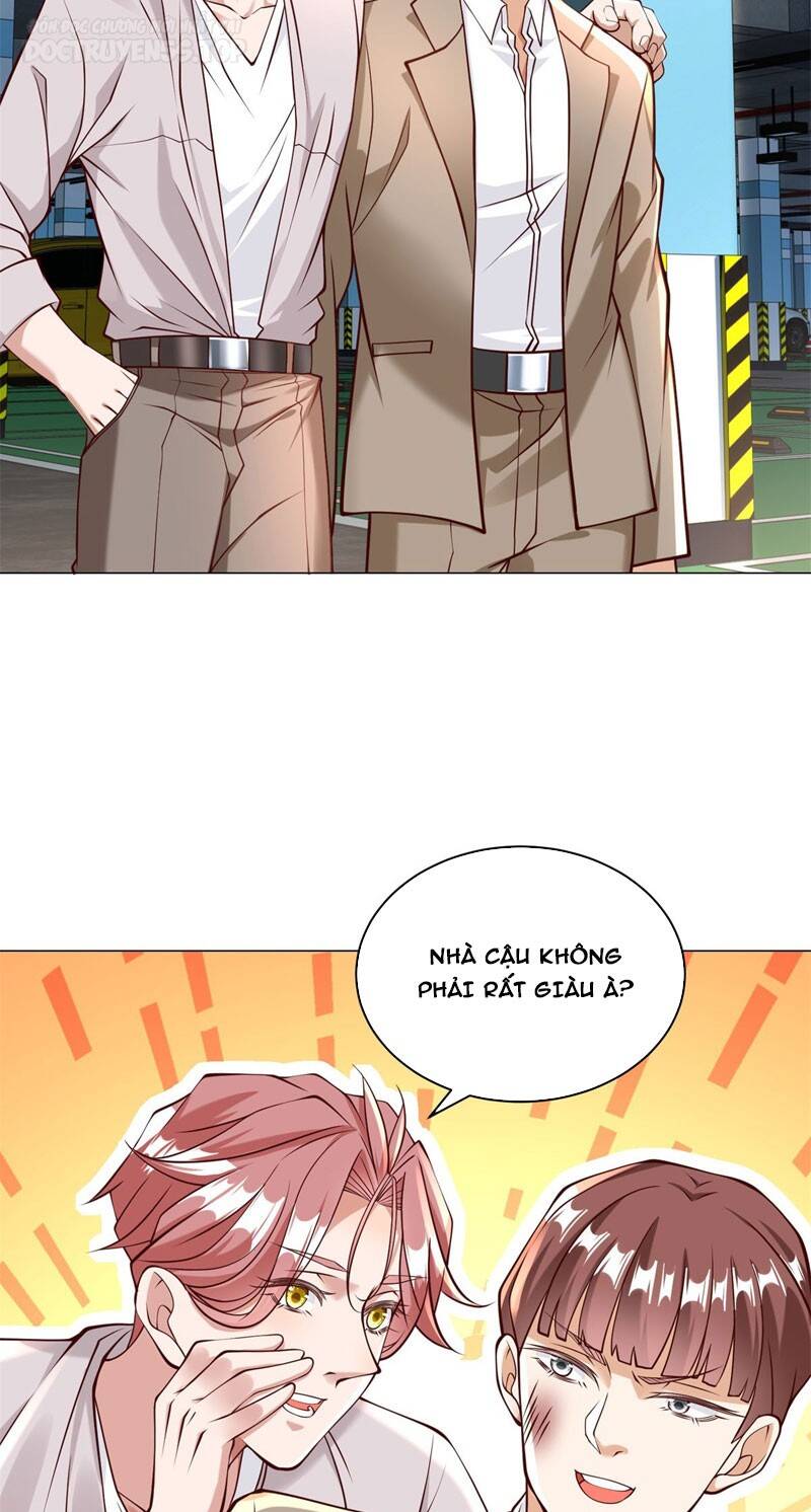 Tôi Là Tài Xế Xe Công Nghệ Có Chút Tiền Thì Đã Sao? Chap 13 - Next Chap 14
