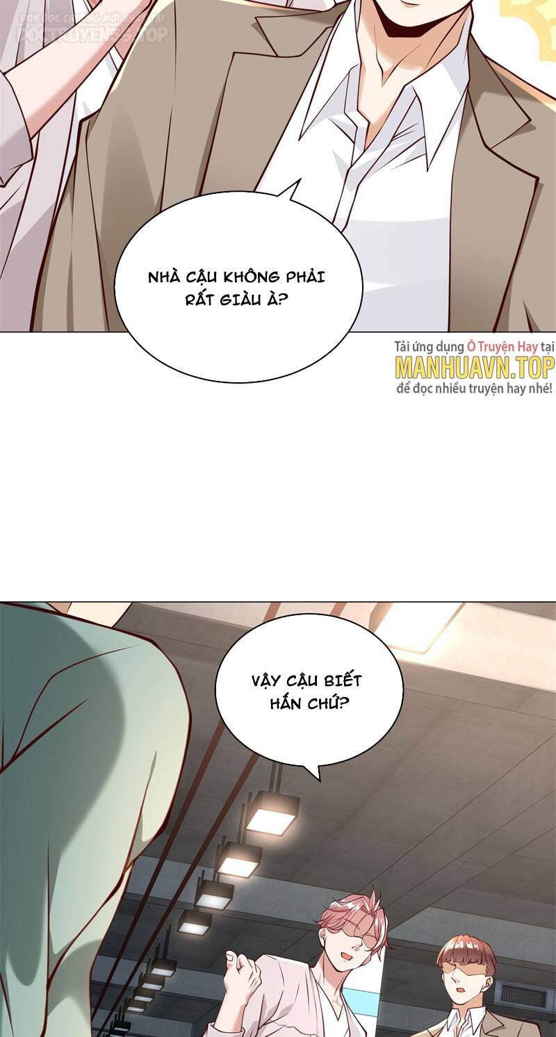 Tôi Là Tài Xế Xe Công Nghệ Có Chút Tiền Thì Đã Sao? Chap 13 - Next Chap 14