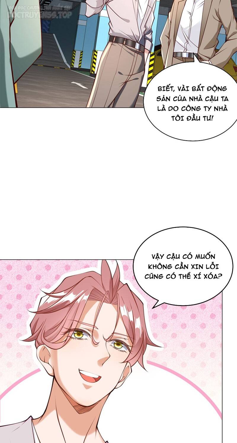 Tôi Là Tài Xế Xe Công Nghệ Có Chút Tiền Thì Đã Sao? Chap 13 - Next Chap 14