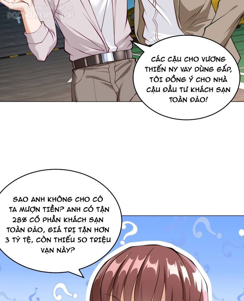 Tôi Là Tài Xế Xe Công Nghệ Có Chút Tiền Thì Đã Sao? Chap 13 - Next Chap 14