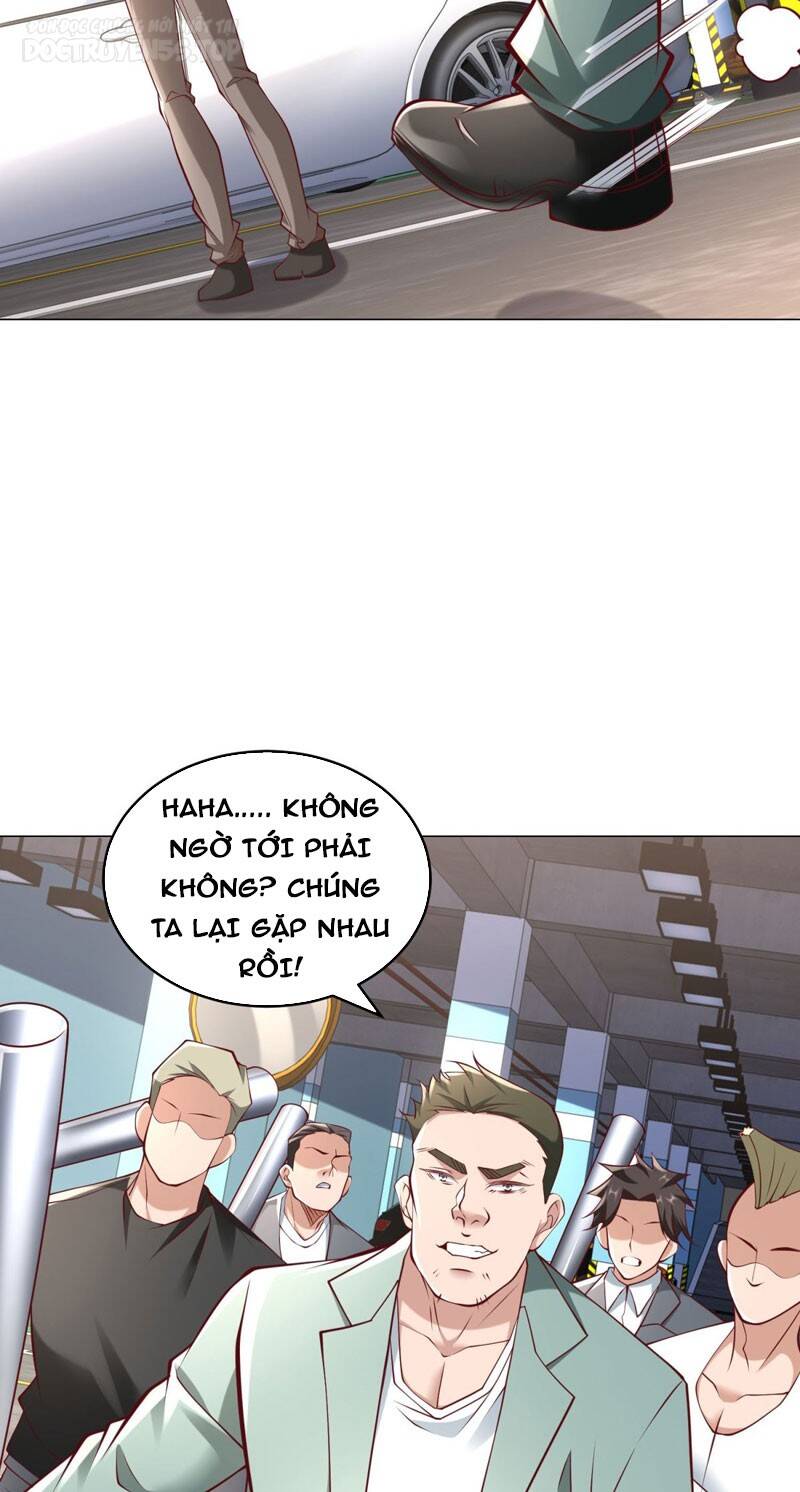 Tôi Là Tài Xế Xe Công Nghệ Có Chút Tiền Thì Đã Sao? Chap 13 - Next Chap 14