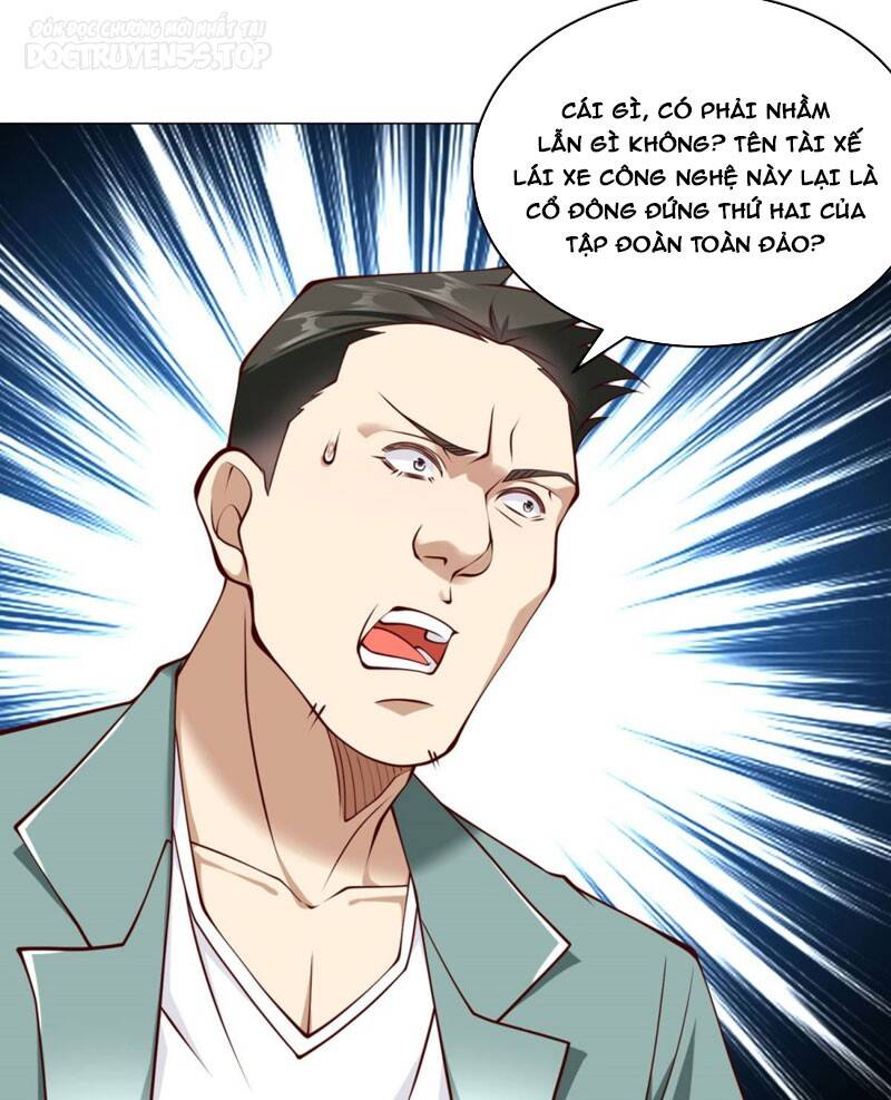 Tôi Là Tài Xế Xe Công Nghệ Có Chút Tiền Thì Đã Sao? Chap 13 - Next Chap 14