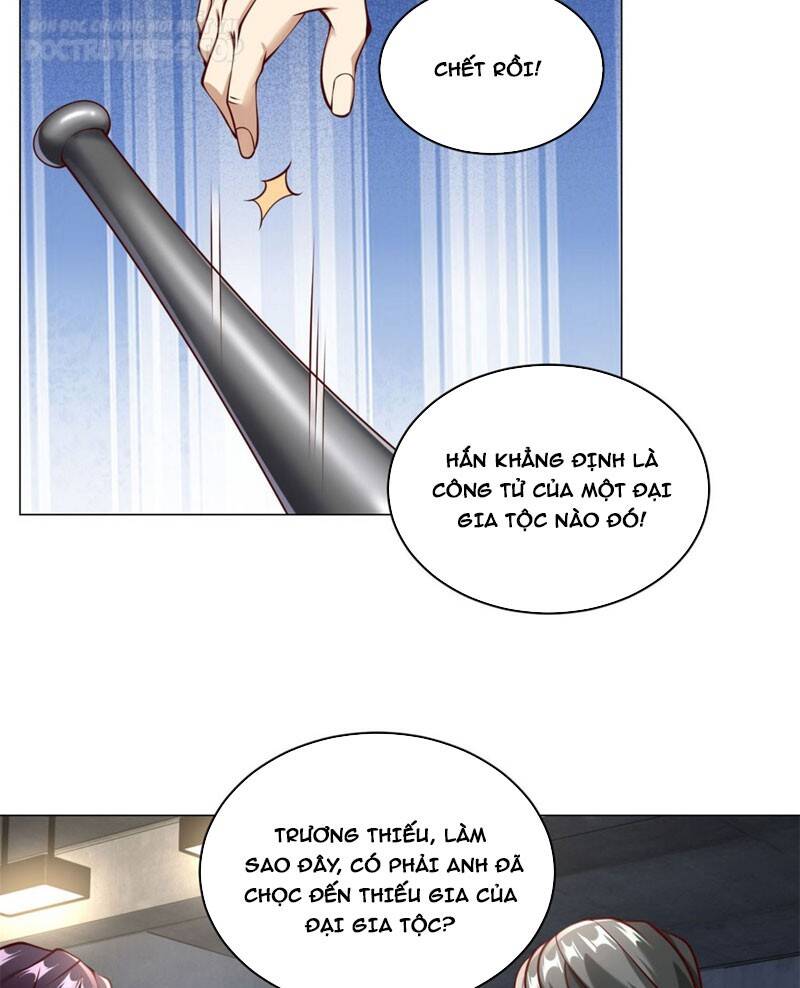 Tôi Là Tài Xế Xe Công Nghệ Có Chút Tiền Thì Đã Sao? Chap 13 - Next Chap 14