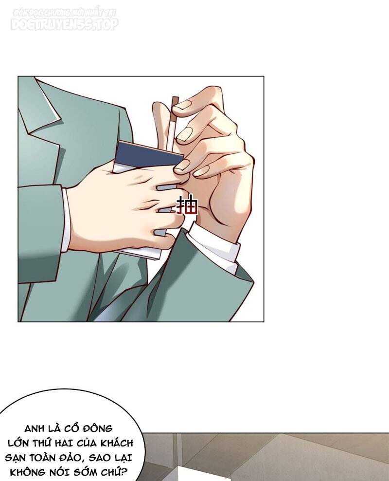 Tôi Là Tài Xế Xe Công Nghệ Có Chút Tiền Thì Đã Sao? Chap 13 - Next Chap 14