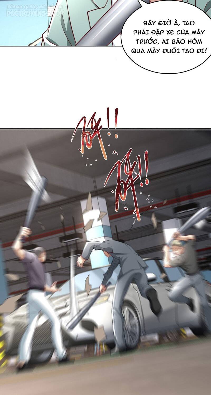 Tôi Là Tài Xế Xe Công Nghệ Có Chút Tiền Thì Đã Sao? Chap 13 - Next Chap 14