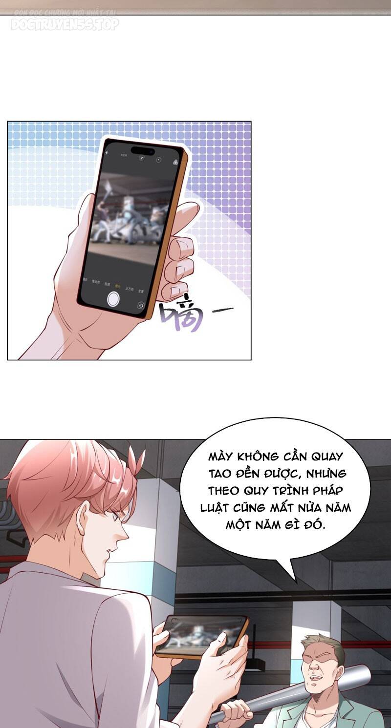 Tôi Là Tài Xế Xe Công Nghệ Có Chút Tiền Thì Đã Sao? Chap 13 - Next Chap 14