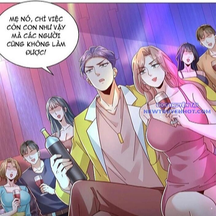 Tôi Là Tài Xế Xe Công Nghệ Có Chút Tiền Thì Đã Sao? Chap 137 - Next Chap 138
