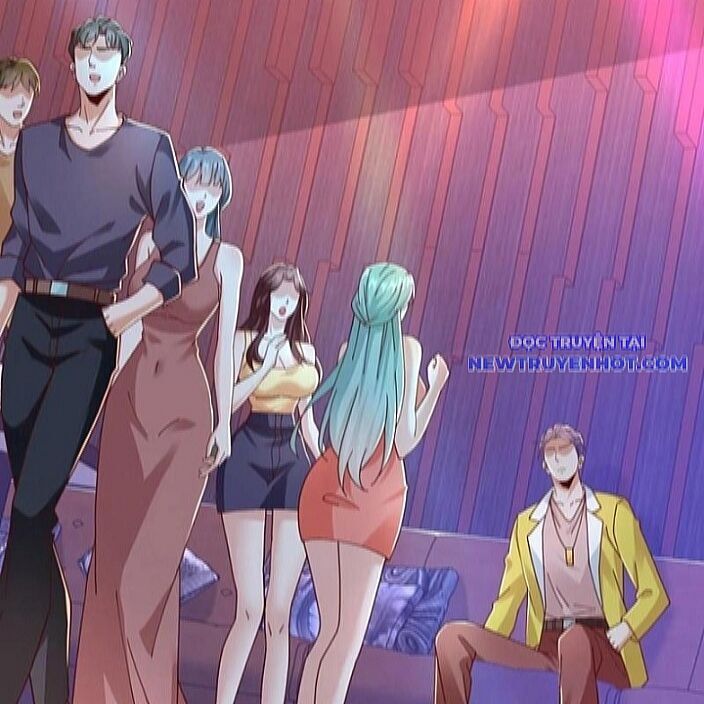 Tôi Là Tài Xế Xe Công Nghệ Có Chút Tiền Thì Đã Sao? Chap 137 - Next Chap 138