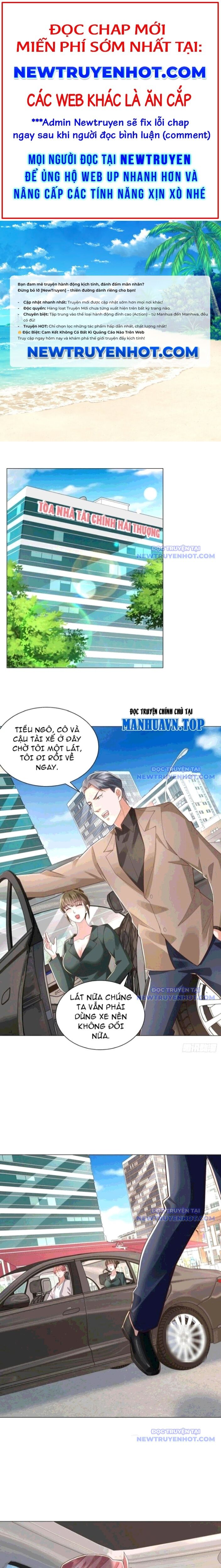 Tôi Là Tài Xế Xe Công Nghệ Có Chút Tiền Thì Đã Sao? Chap 138 - Next Chap 139