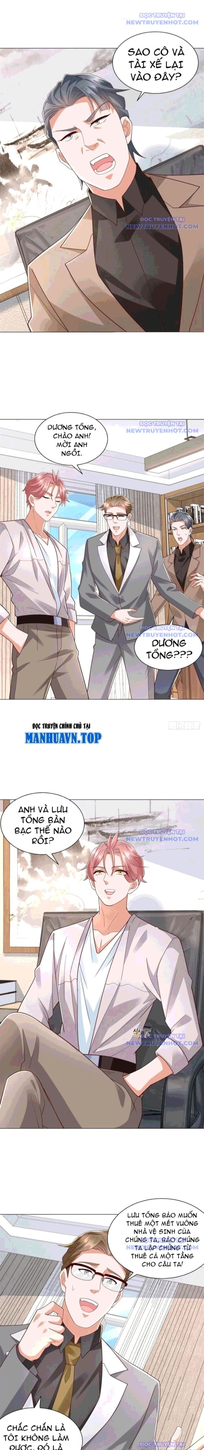 Tôi Là Tài Xế Xe Công Nghệ Có Chút Tiền Thì Đã Sao? Chap 138 - Next Chap 139