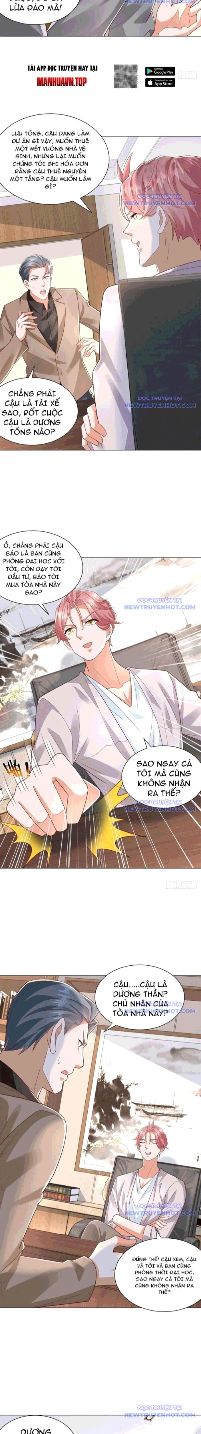 Tôi Là Tài Xế Xe Công Nghệ Có Chút Tiền Thì Đã Sao? Chap 138 - Next Chap 139