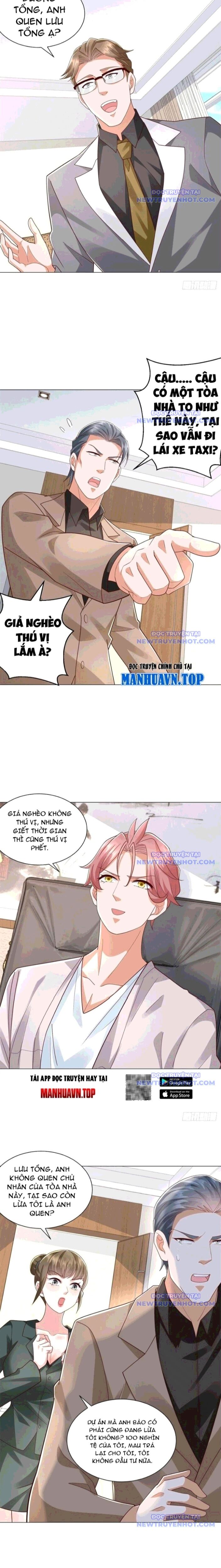 Tôi Là Tài Xế Xe Công Nghệ Có Chút Tiền Thì Đã Sao? Chap 138 - Next Chap 139