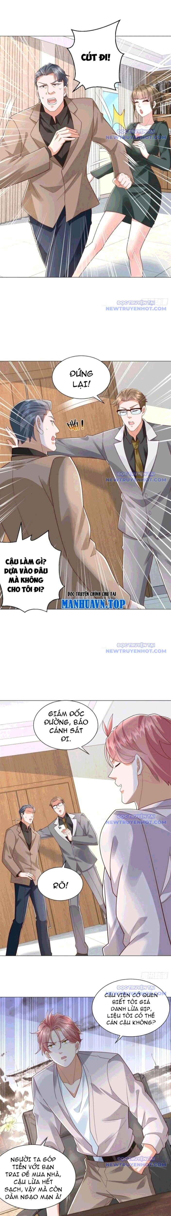 Tôi Là Tài Xế Xe Công Nghệ Có Chút Tiền Thì Đã Sao? Chap 138 - Next Chap 139