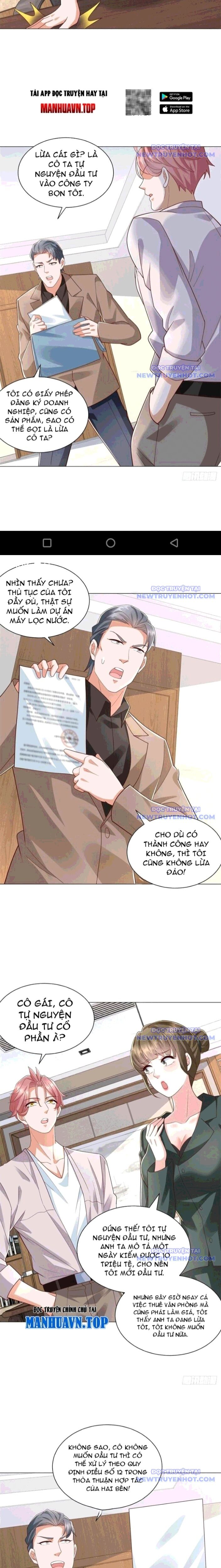 Tôi Là Tài Xế Xe Công Nghệ Có Chút Tiền Thì Đã Sao? Chap 138 - Next Chap 139