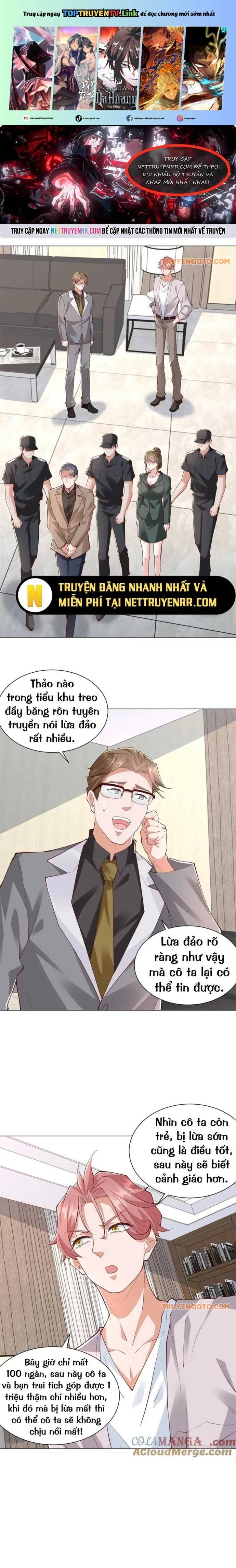 Tôi Là Tài Xế Xe Công Nghệ Có Chút Tiền Thì Đã Sao? Chap 139 - Next Chap 140