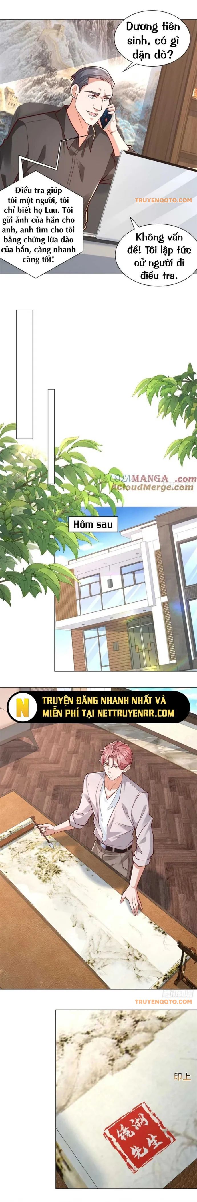 Tôi Là Tài Xế Xe Công Nghệ Có Chút Tiền Thì Đã Sao? Chap 139 - Next Chap 140