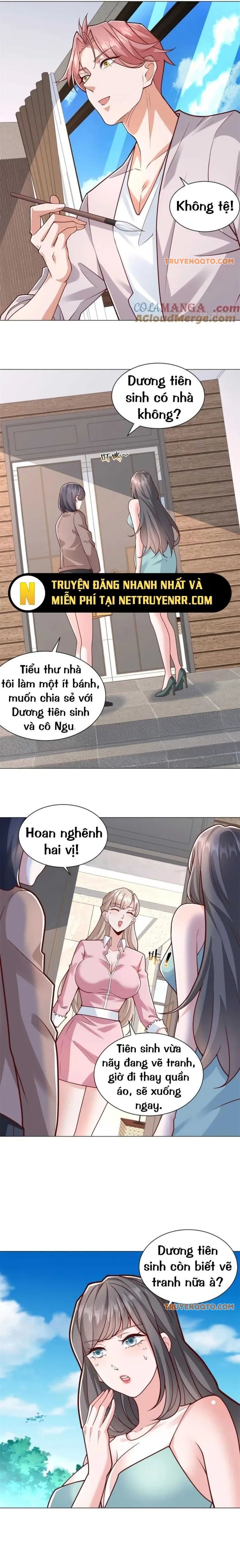 Tôi Là Tài Xế Xe Công Nghệ Có Chút Tiền Thì Đã Sao? Chap 139 - Next Chap 140