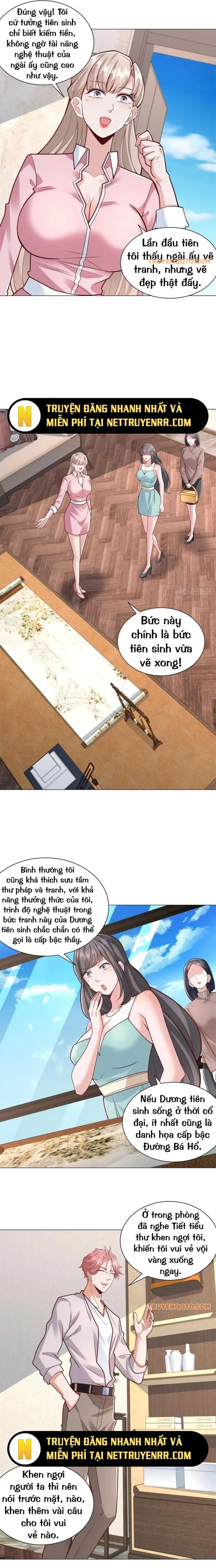 Tôi Là Tài Xế Xe Công Nghệ Có Chút Tiền Thì Đã Sao? Chap 139 - Next Chap 140