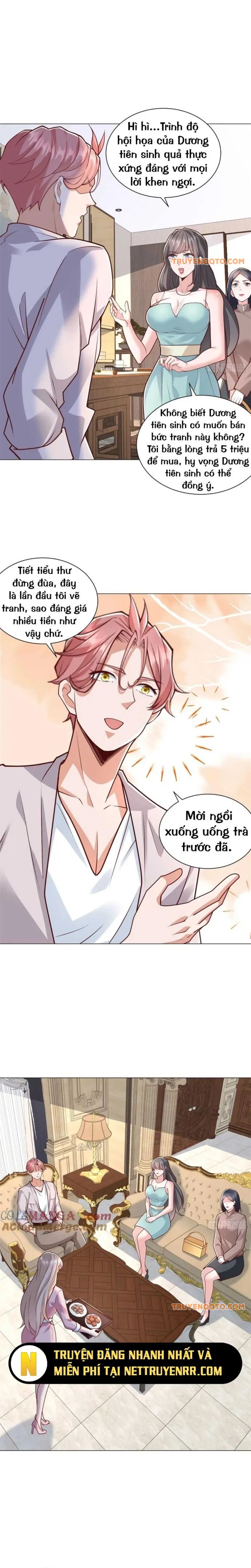 Tôi Là Tài Xế Xe Công Nghệ Có Chút Tiền Thì Đã Sao? Chap 139 - Next Chap 140
