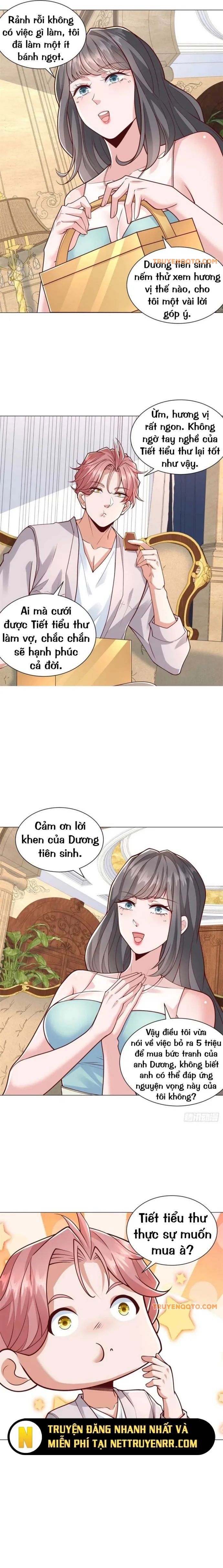 Tôi Là Tài Xế Xe Công Nghệ Có Chút Tiền Thì Đã Sao? Chap 139 - Next Chap 140