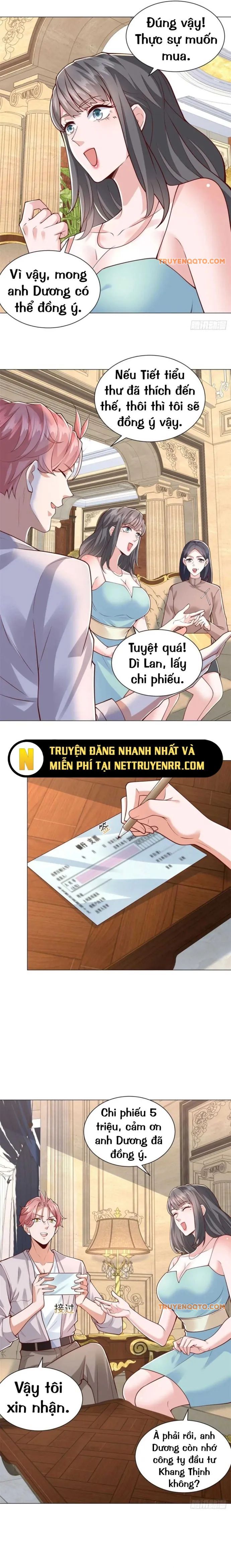 Tôi Là Tài Xế Xe Công Nghệ Có Chút Tiền Thì Đã Sao? Chap 139 - Next Chap 140