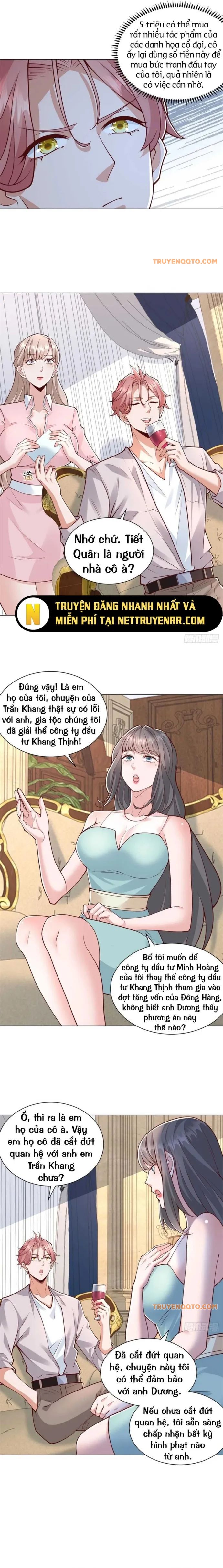 Tôi Là Tài Xế Xe Công Nghệ Có Chút Tiền Thì Đã Sao? Chap 139 - Next Chap 140
