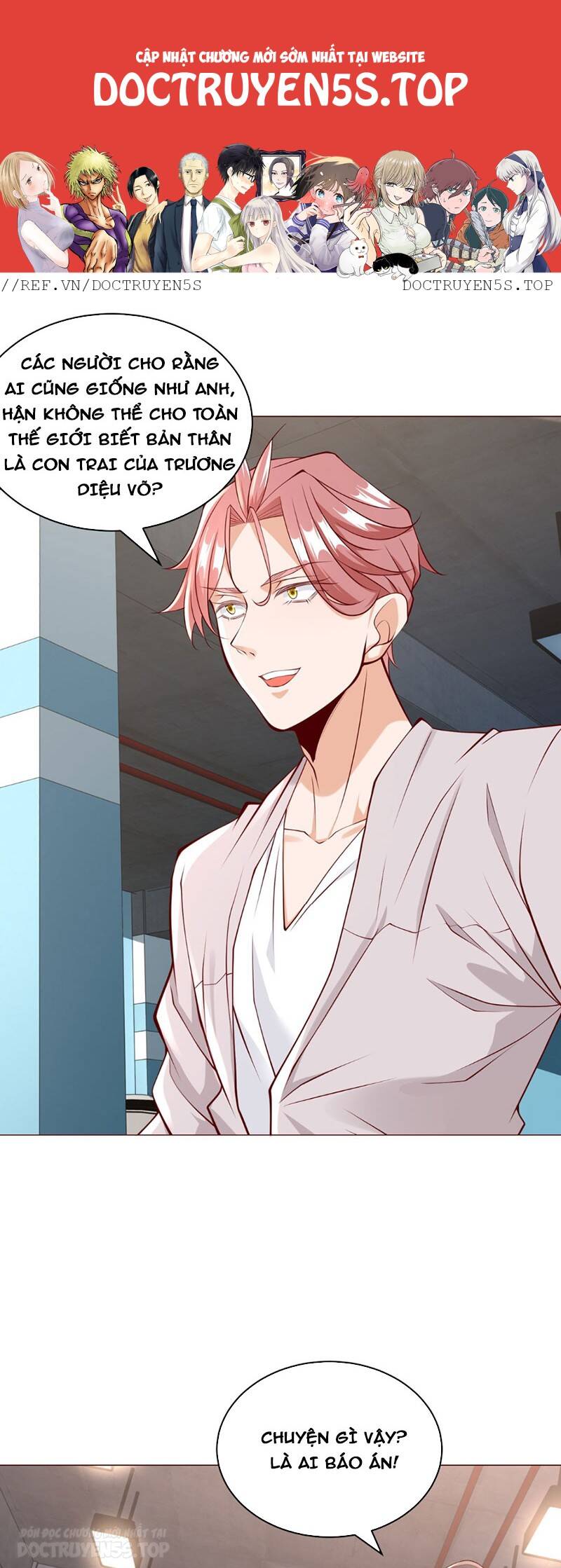 Tôi Là Tài Xế Xe Công Nghệ Có Chút Tiền Thì Đã Sao? Chap 14 - Next Chap 15