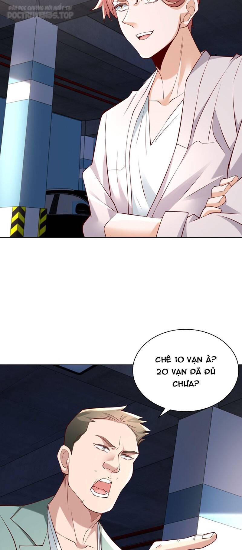 Tôi Là Tài Xế Xe Công Nghệ Có Chút Tiền Thì Đã Sao? Chap 14 - Next Chap 15