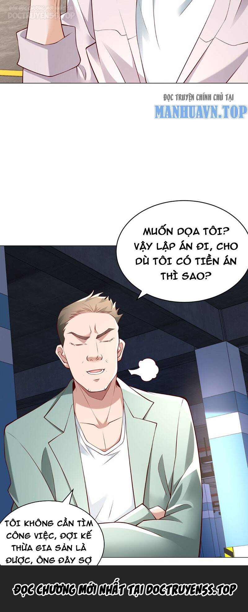 Tôi Là Tài Xế Xe Công Nghệ Có Chút Tiền Thì Đã Sao? Chap 14 - Next Chap 15