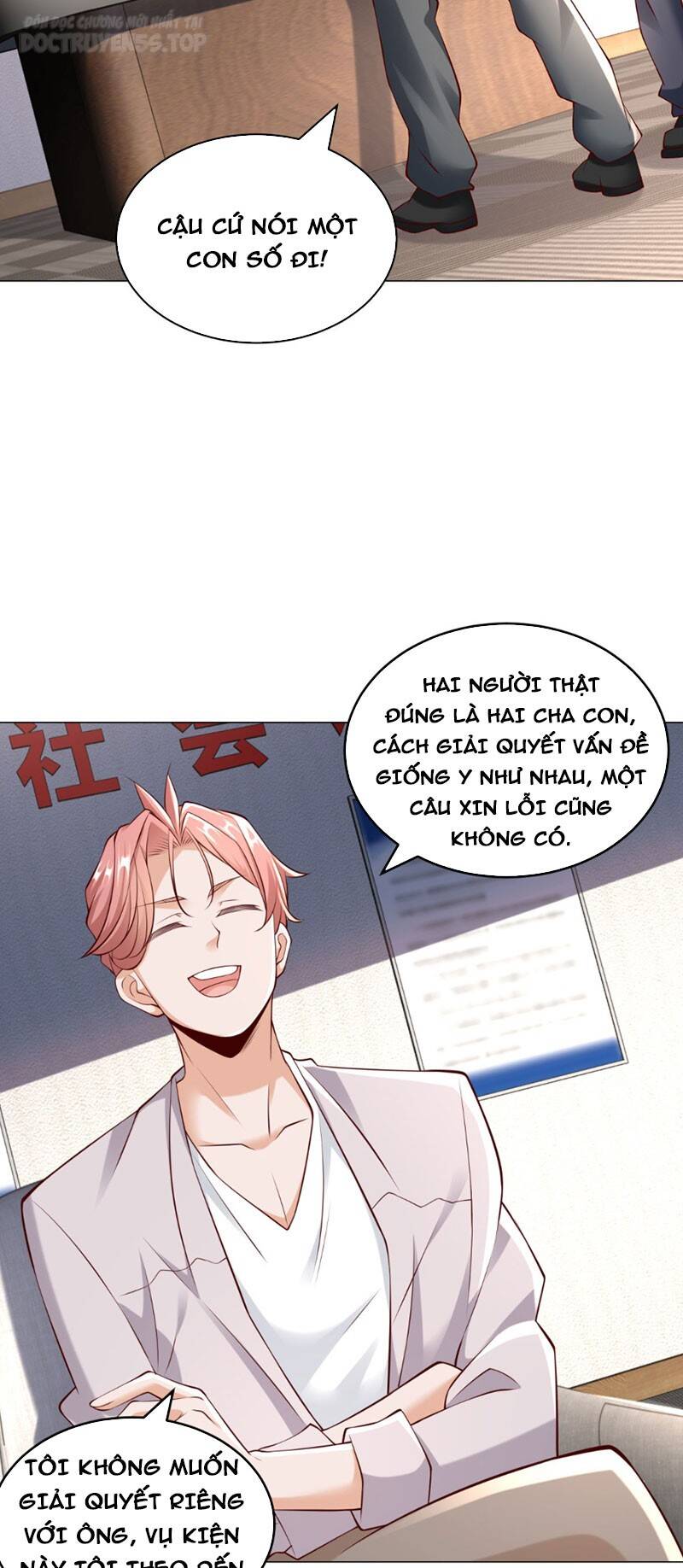 Tôi Là Tài Xế Xe Công Nghệ Có Chút Tiền Thì Đã Sao? Chap 14 - Next Chap 15