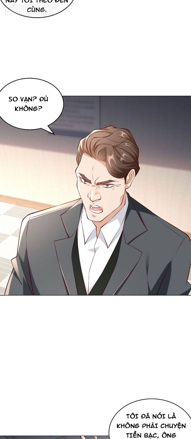 Tôi Là Tài Xế Xe Công Nghệ Có Chút Tiền Thì Đã Sao? Chap 14 - Next Chap 15