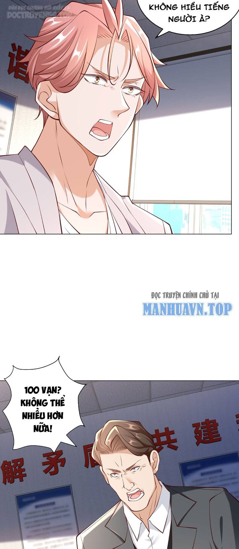 Tôi Là Tài Xế Xe Công Nghệ Có Chút Tiền Thì Đã Sao? Chap 14 - Next Chap 15