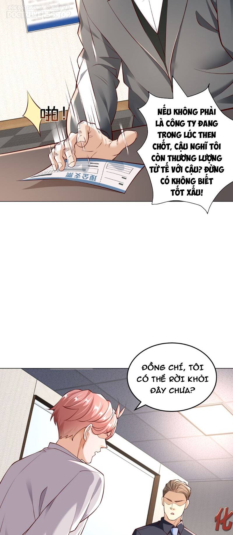 Tôi Là Tài Xế Xe Công Nghệ Có Chút Tiền Thì Đã Sao? Chap 14 - Next Chap 15