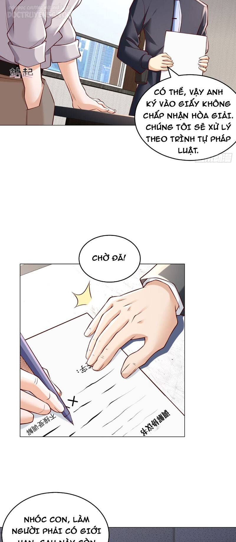 Tôi Là Tài Xế Xe Công Nghệ Có Chút Tiền Thì Đã Sao? Chap 14 - Next Chap 15