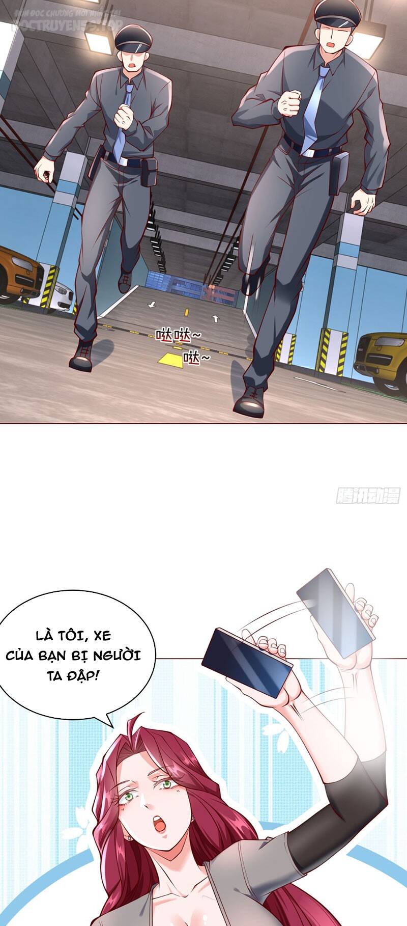 Tôi Là Tài Xế Xe Công Nghệ Có Chút Tiền Thì Đã Sao? Chap 14 - Next Chap 15