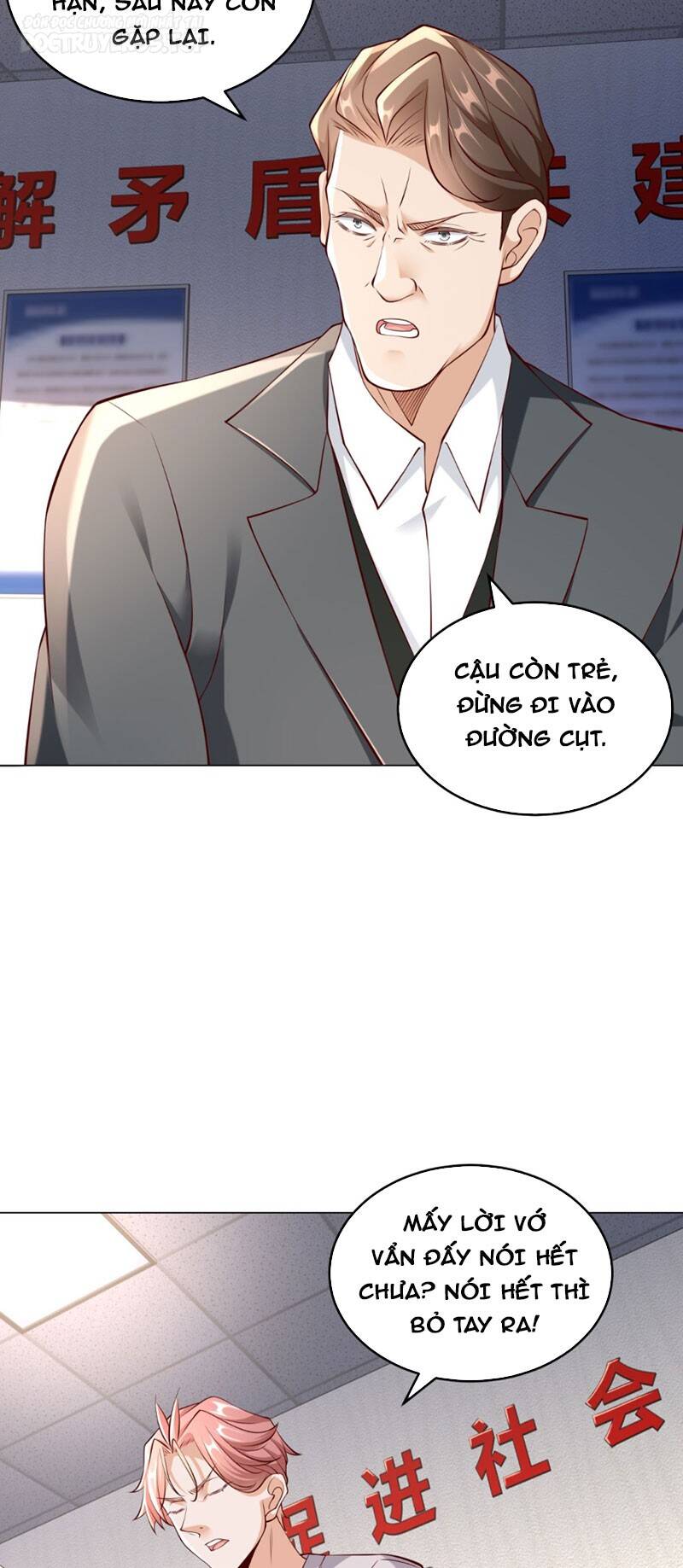 Tôi Là Tài Xế Xe Công Nghệ Có Chút Tiền Thì Đã Sao? Chap 14 - Next Chap 15