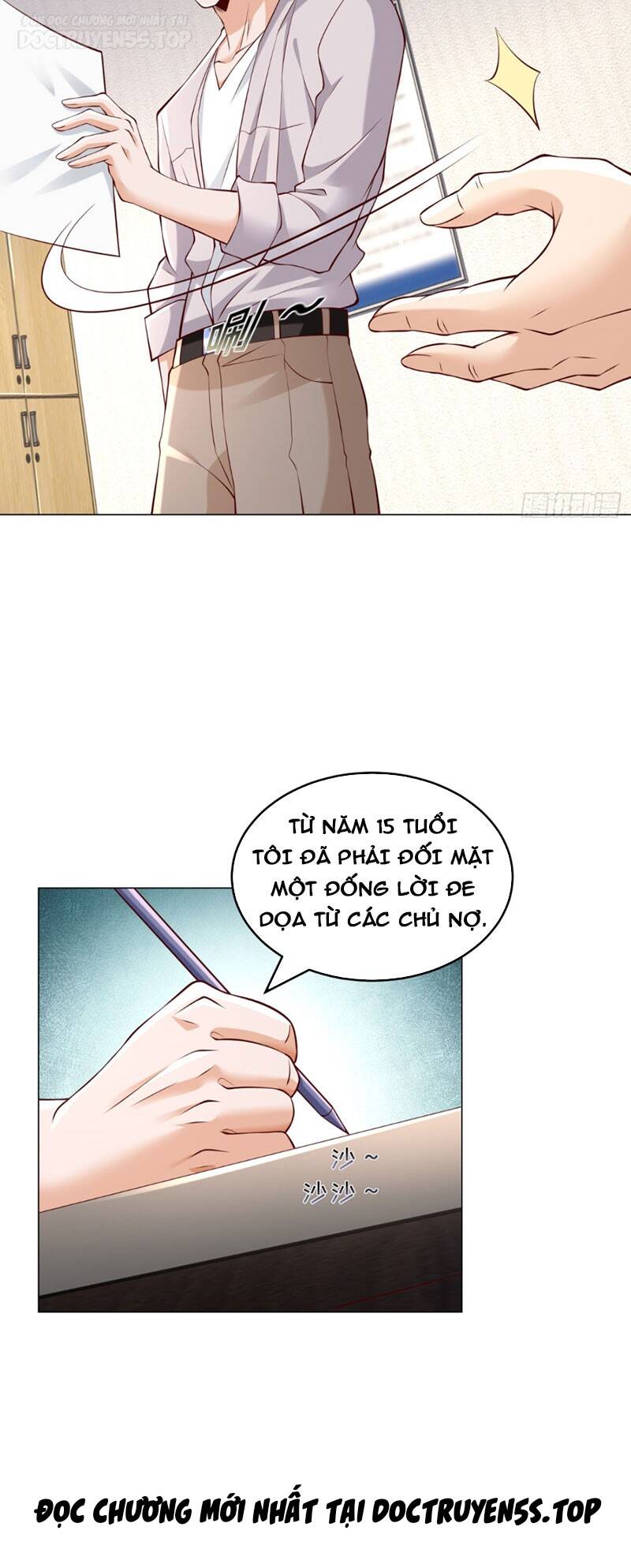 Tôi Là Tài Xế Xe Công Nghệ Có Chút Tiền Thì Đã Sao? Chap 14 - Next Chap 15