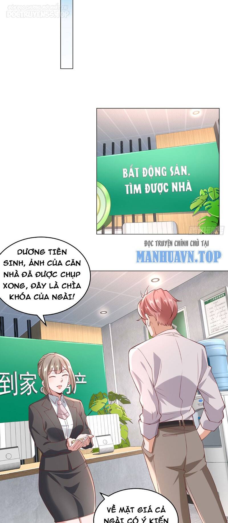 Tôi Là Tài Xế Xe Công Nghệ Có Chút Tiền Thì Đã Sao? Chap 14 - Next Chap 15