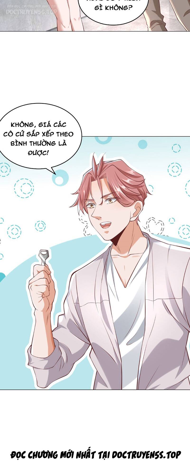 Tôi Là Tài Xế Xe Công Nghệ Có Chút Tiền Thì Đã Sao? Chap 14 - Next Chap 15