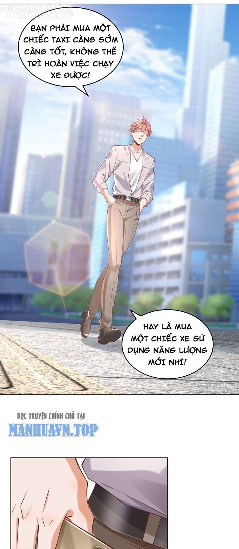 Tôi Là Tài Xế Xe Công Nghệ Có Chút Tiền Thì Đã Sao? Chap 14 - Next Chap 15